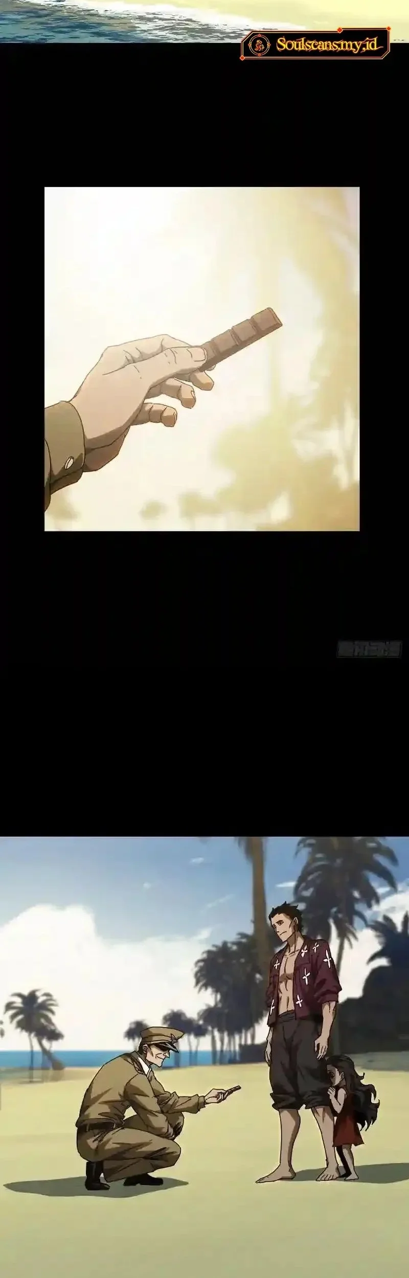 Elephant Invisible Chapter 242 Gambar 30