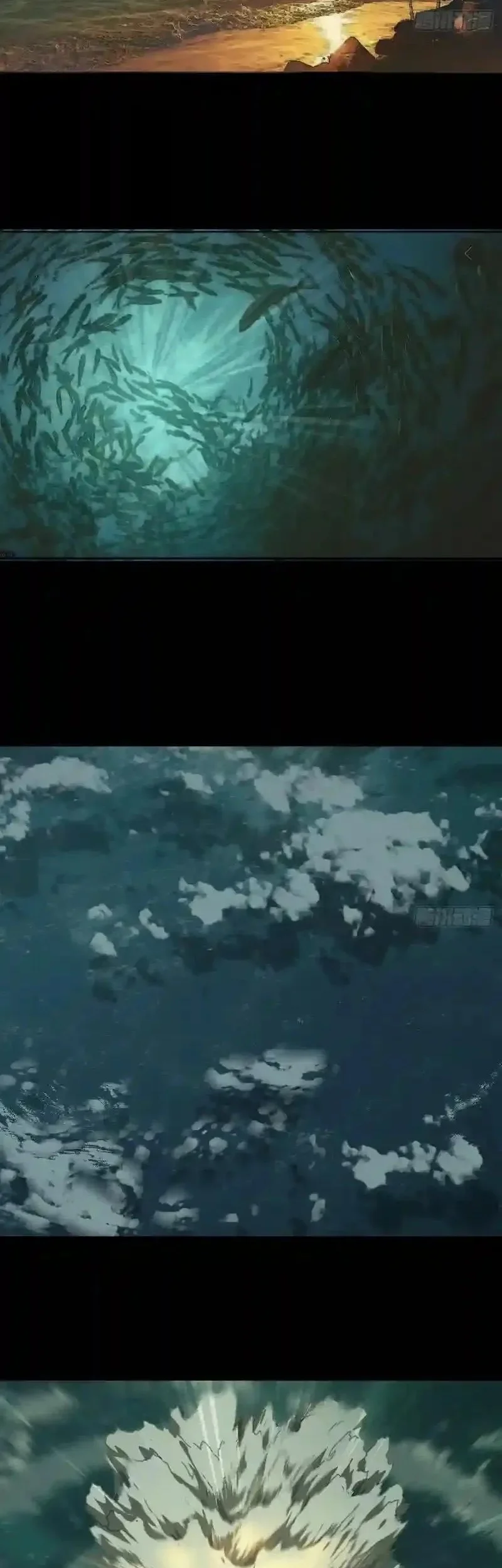 Elephant Invisible Chapter 242 Gambar 35