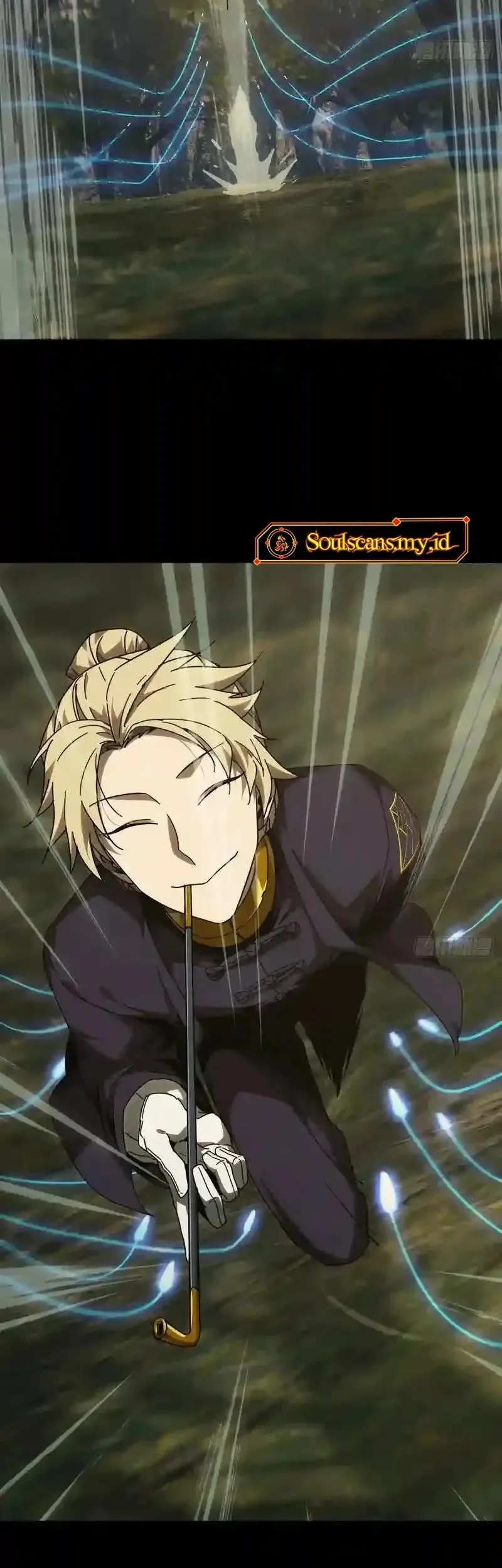 Elephant Invisible Chapter 242 Gambar 3