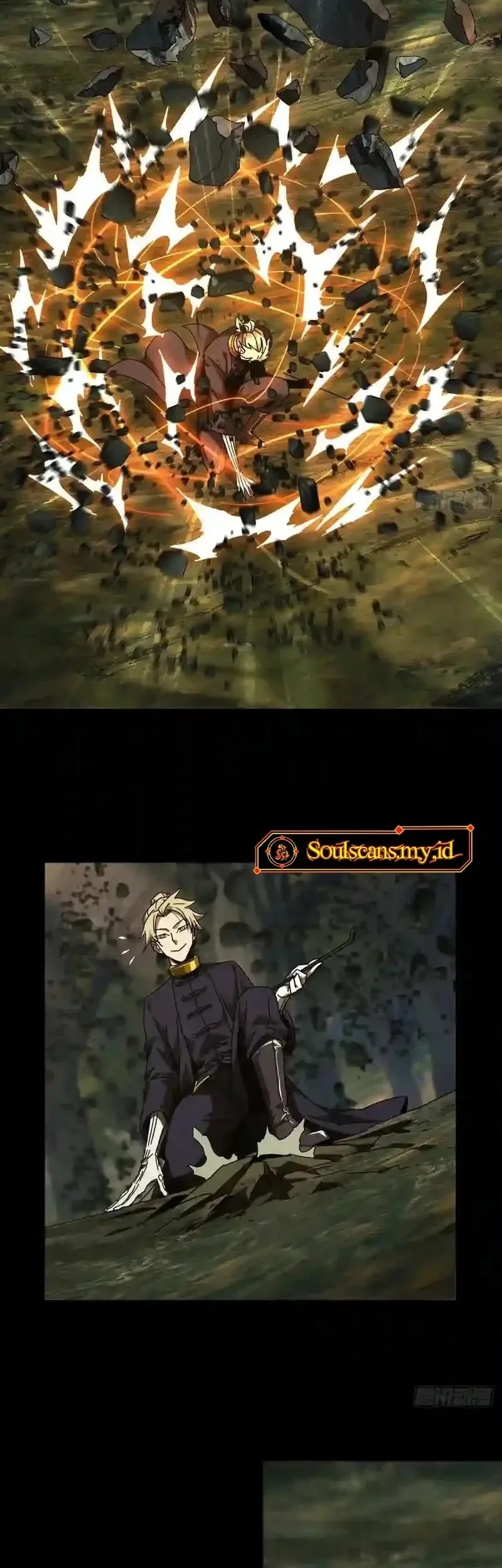 Elephant Invisible Chapter 242 Gambar 10