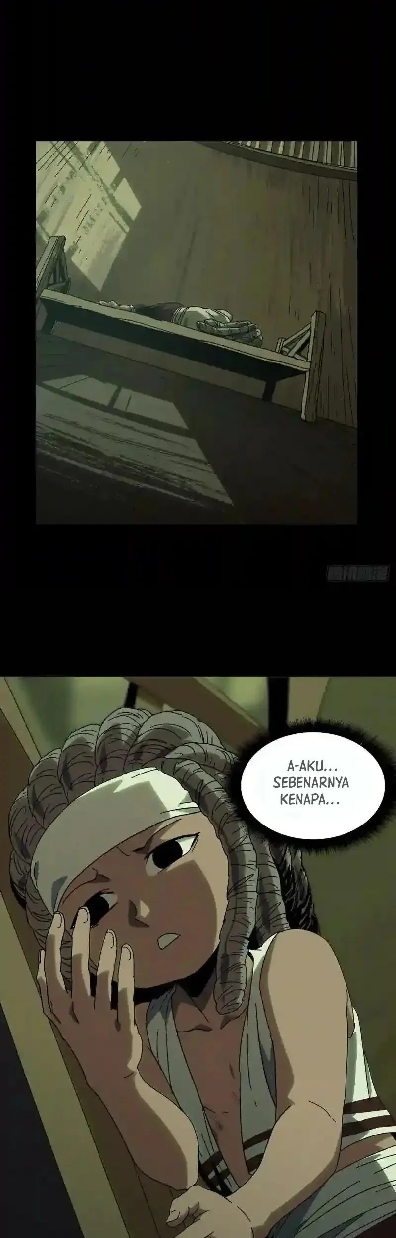 Elephant Invisible Chapter 243 Gambar 18