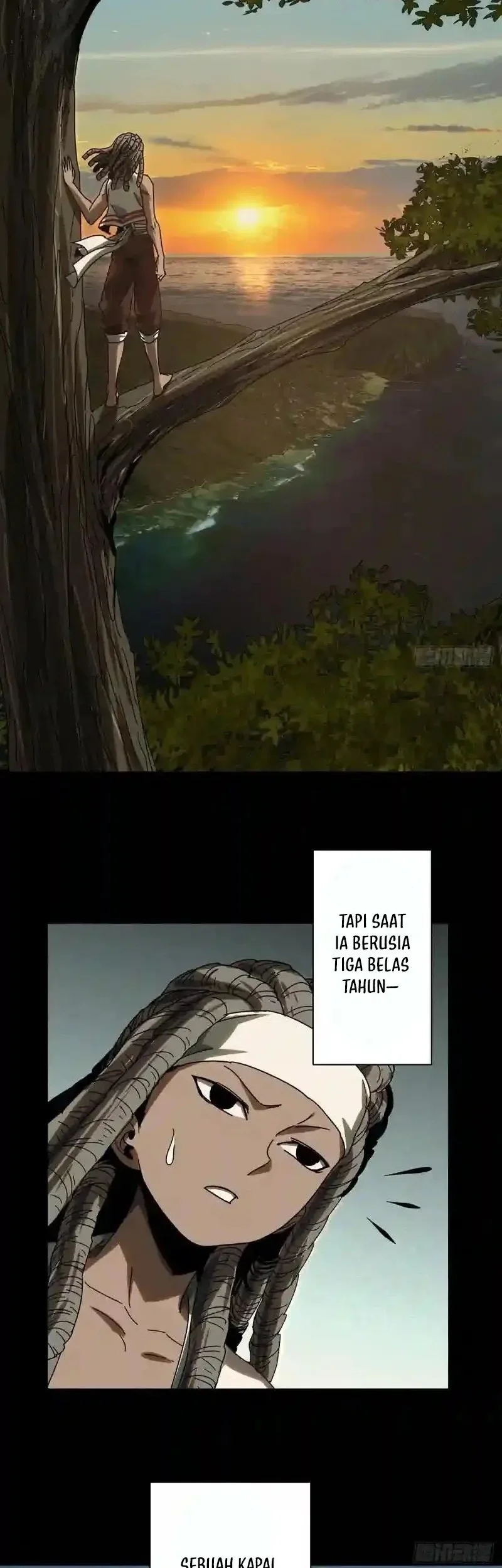 Elephant Invisible Chapter 243 Gambar 22