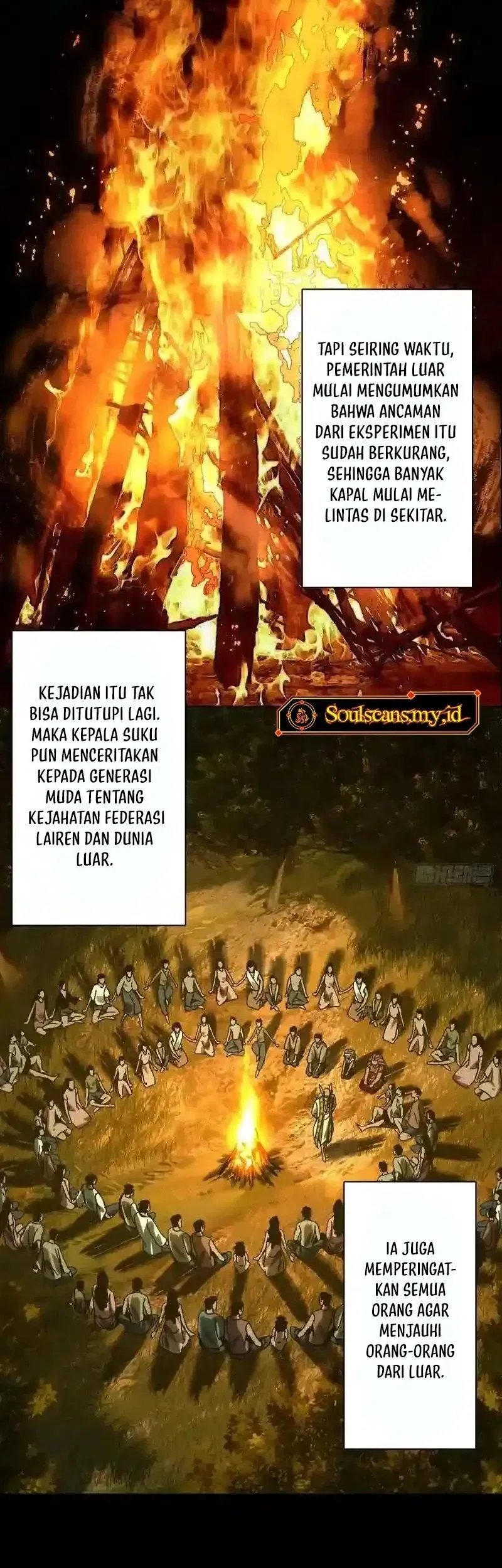 Elephant Invisible Chapter 243 Gambar 24