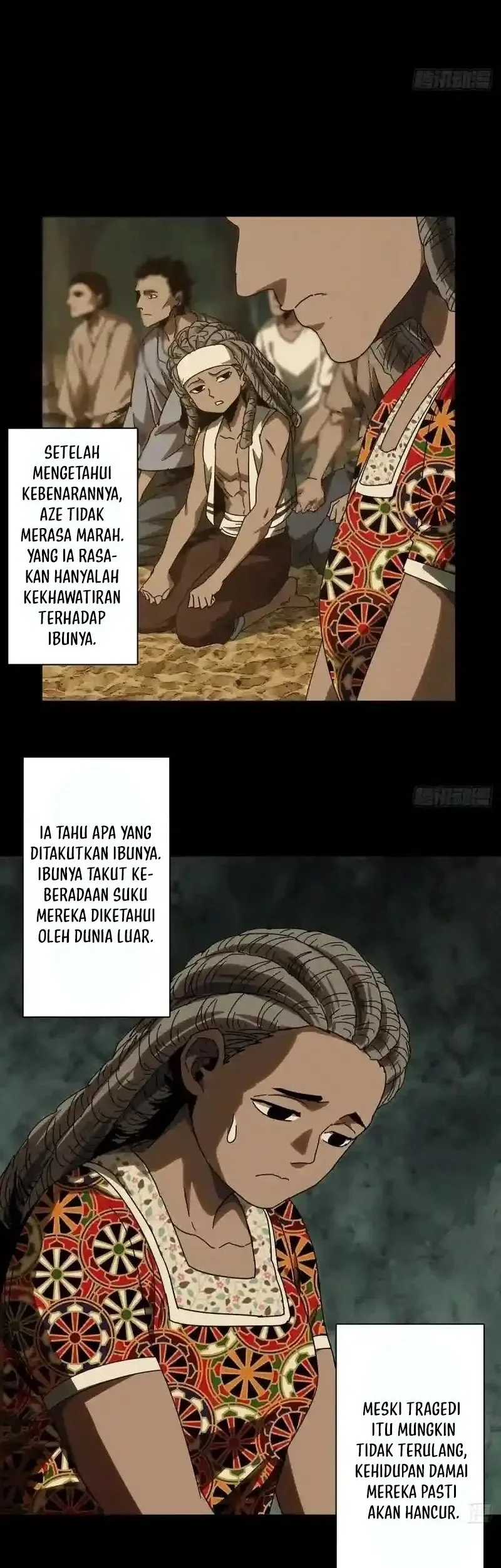 Elephant Invisible Chapter 243 Gambar 25