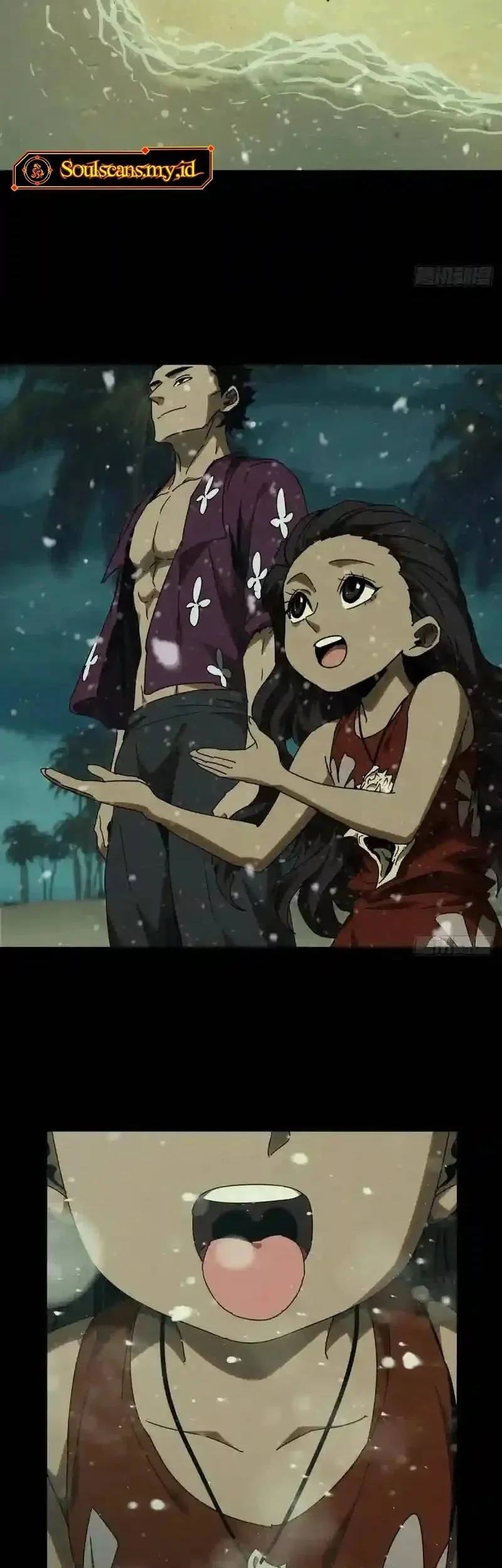 Manhua Elephant Invisible Chapter 243 gambar nomor 2