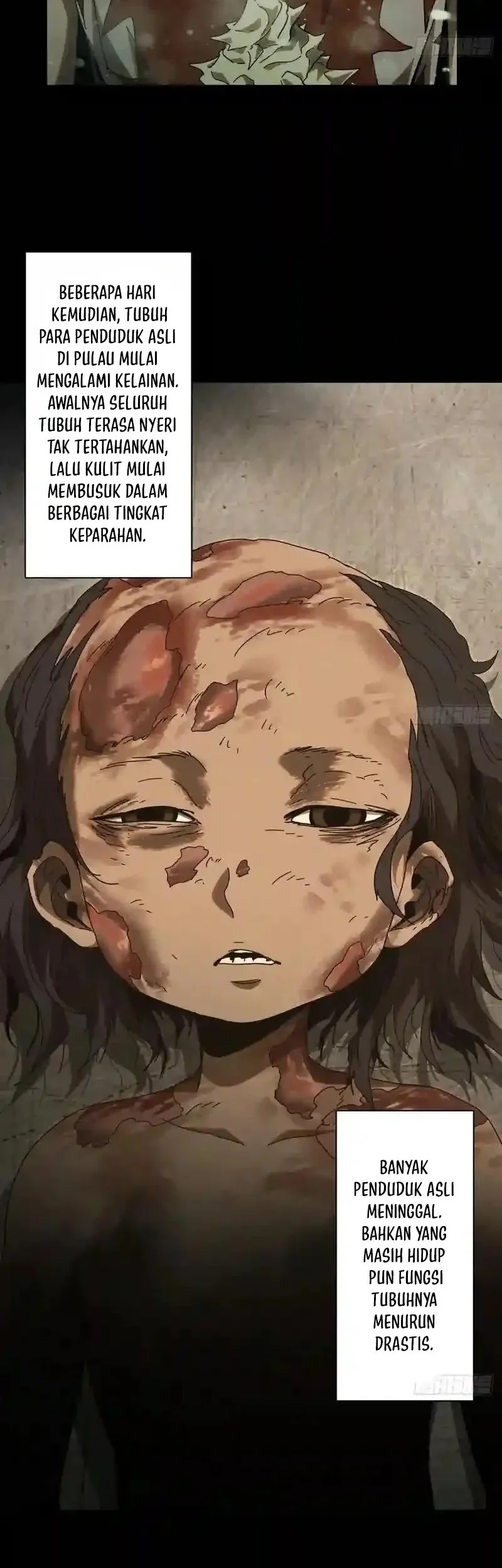 Elephant Invisible Chapter 243 Gambar 3