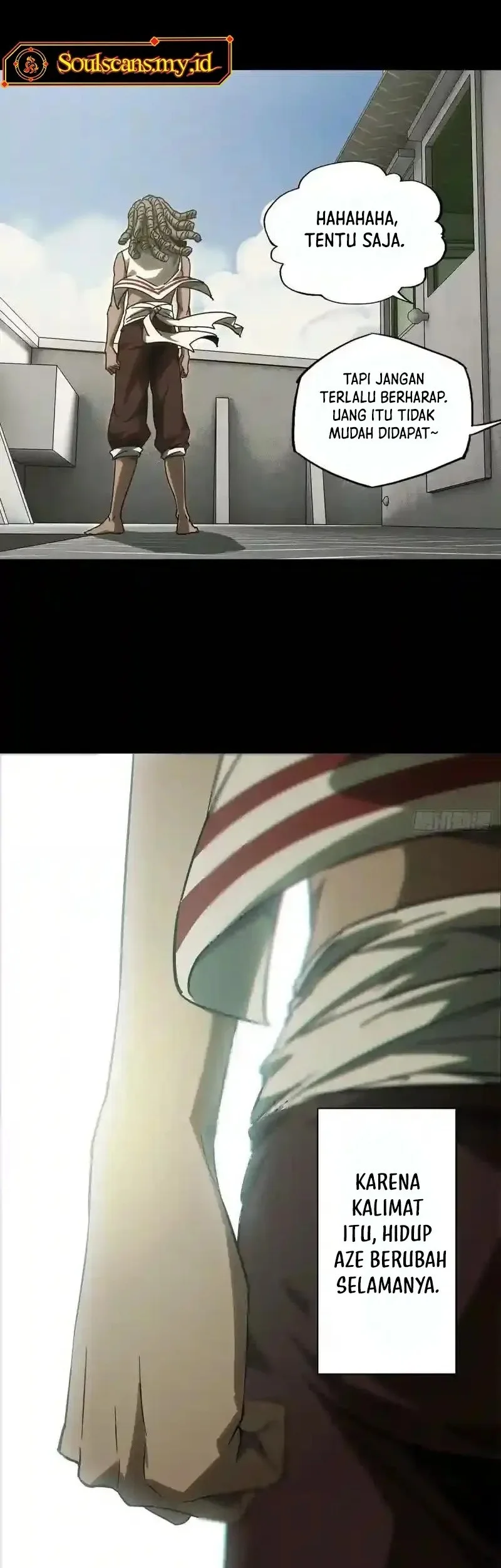 Elephant Invisible Chapter 244 Gambar 13