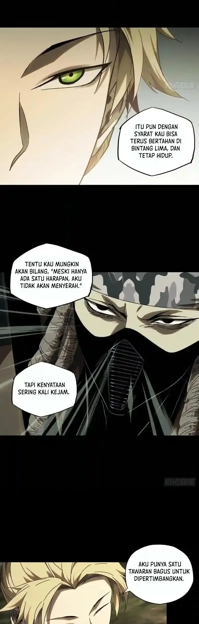 Elephant Invisible Chapter 244 Gambar 18