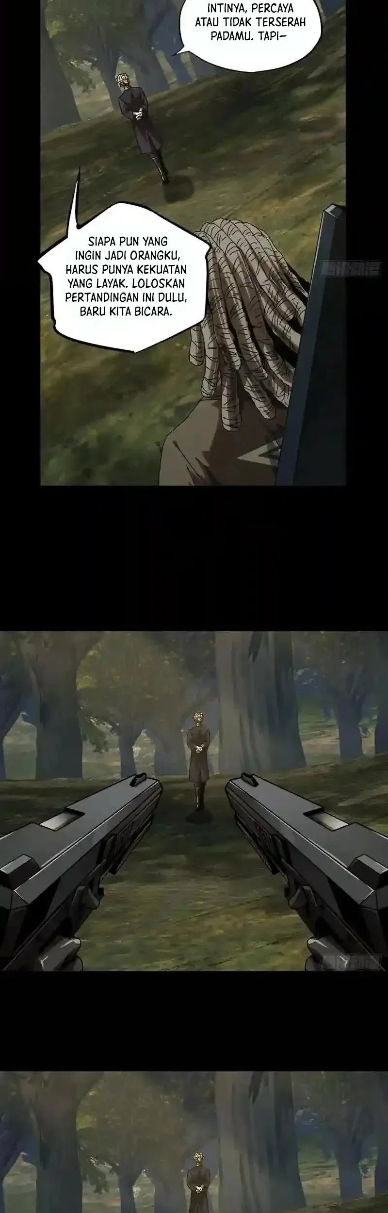 Elephant Invisible Chapter 244 Gambar 23