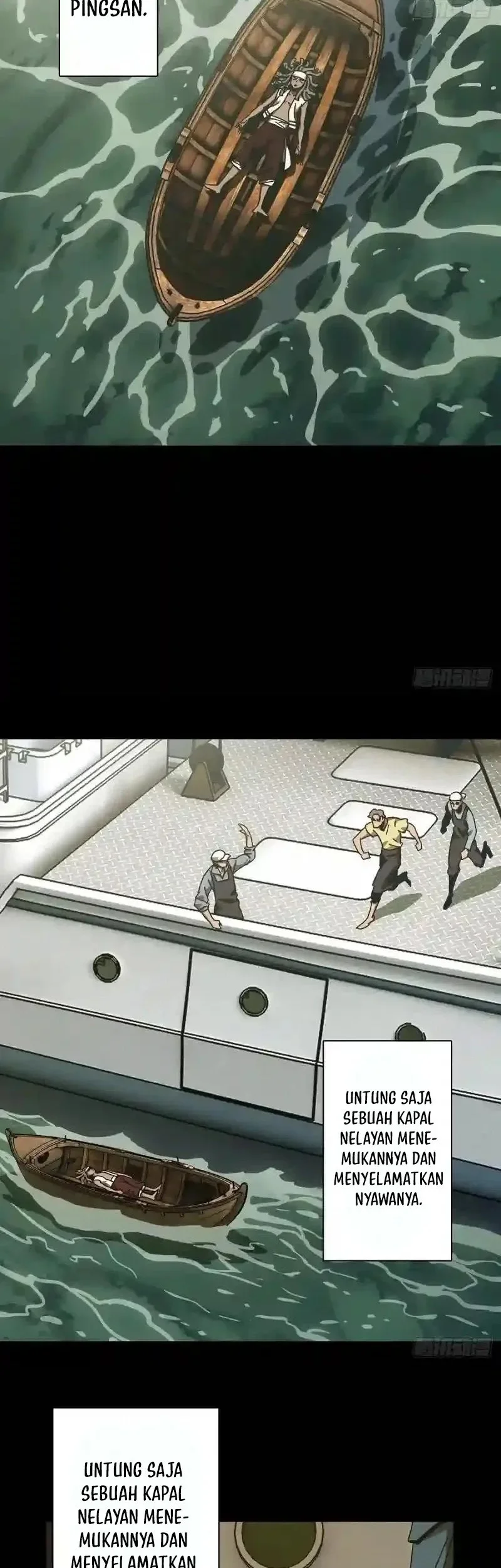 Elephant Invisible Chapter 244 Gambar 3