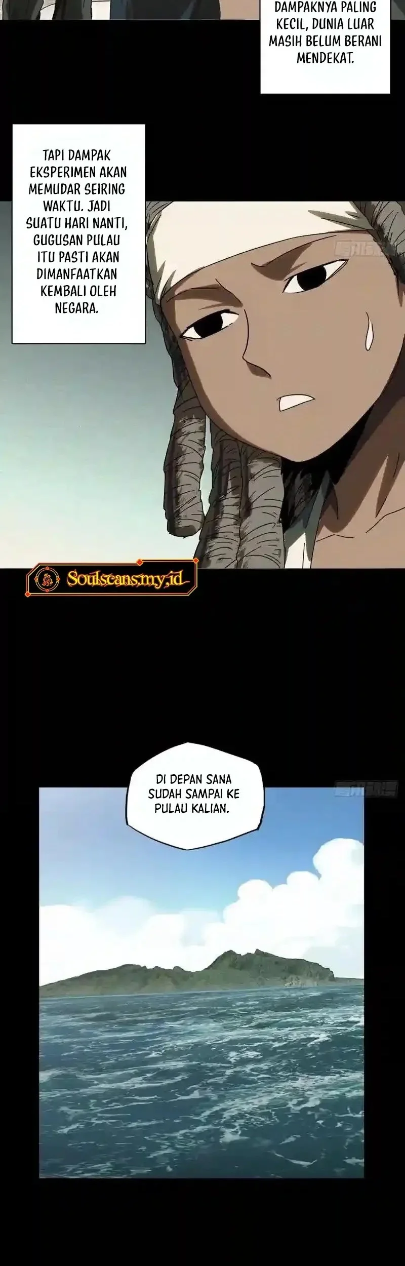 Elephant Invisible Chapter 244 Gambar 6