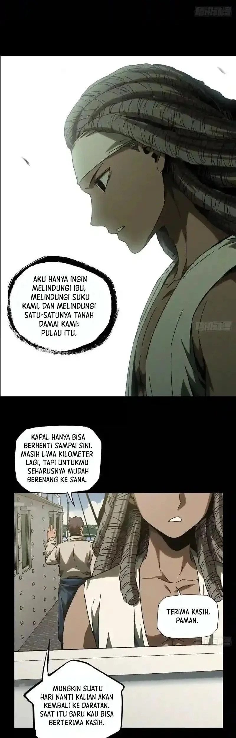 Elephant Invisible Chapter 244 Gambar 11