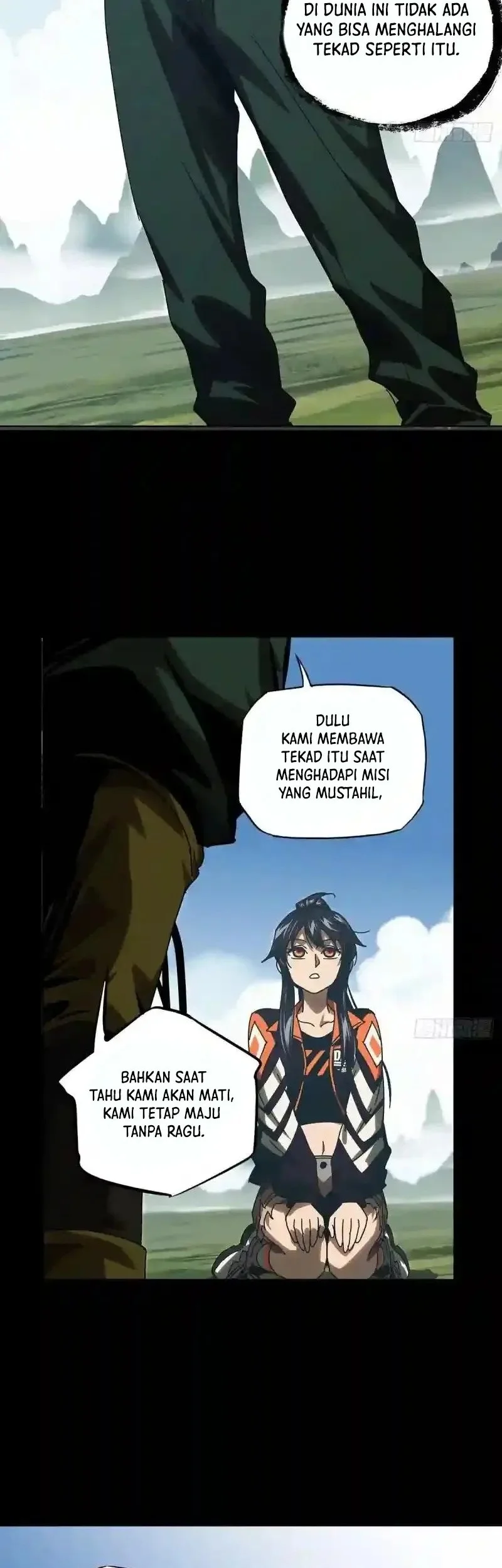 Elephant Invisible Chapter 245 Gambar 14