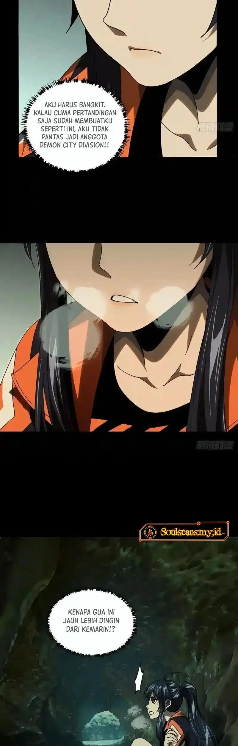 Elephant Invisible Chapter 245 Gambar 19