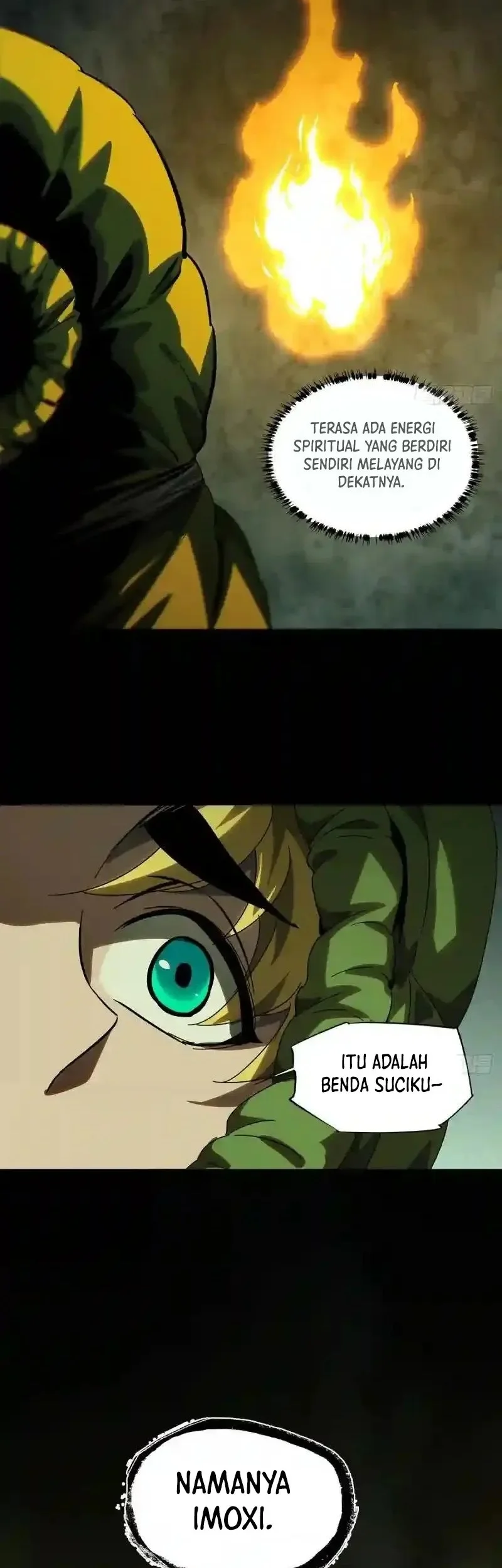 Elephant Invisible Chapter 245 Gambar 31