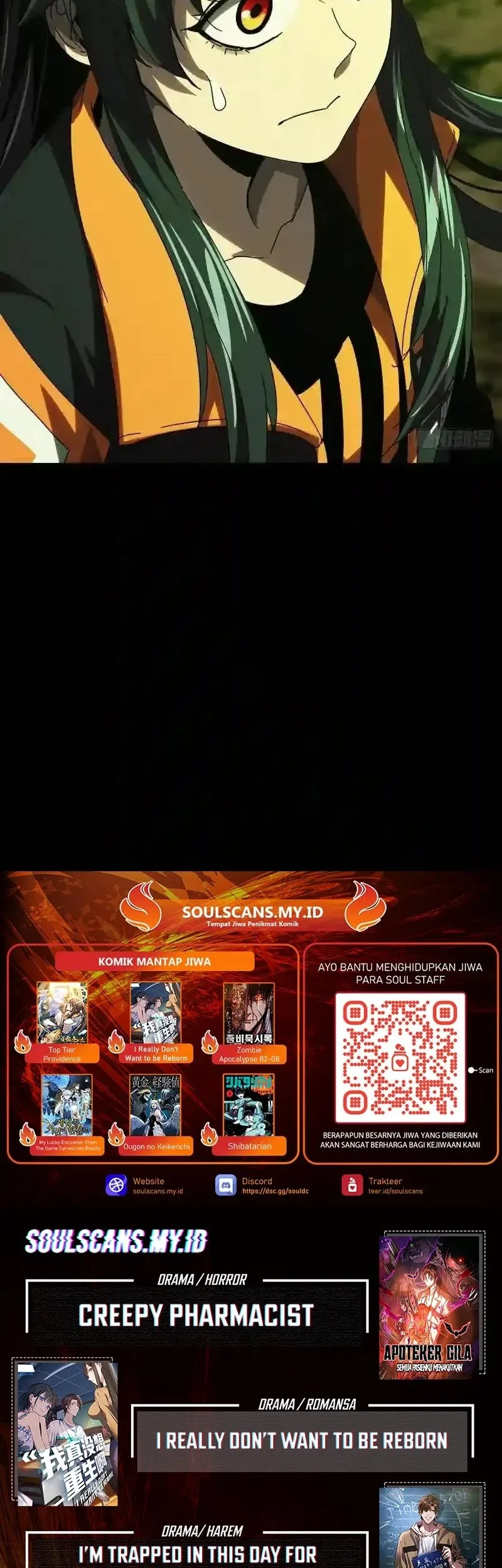 Elephant Invisible Chapter 245 Gambar 34