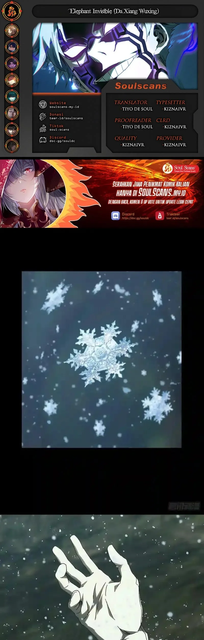 Komik Elephant Invisible Chapter 245 gambar nomor 1