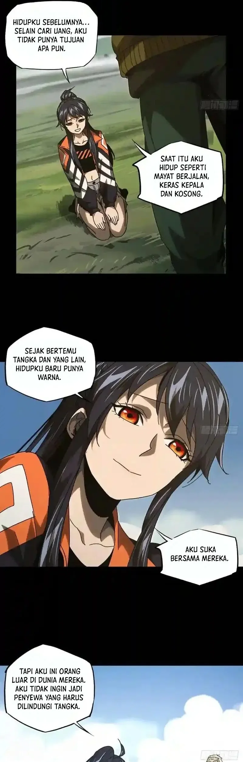 Elephant Invisible Chapter 245 Gambar 9