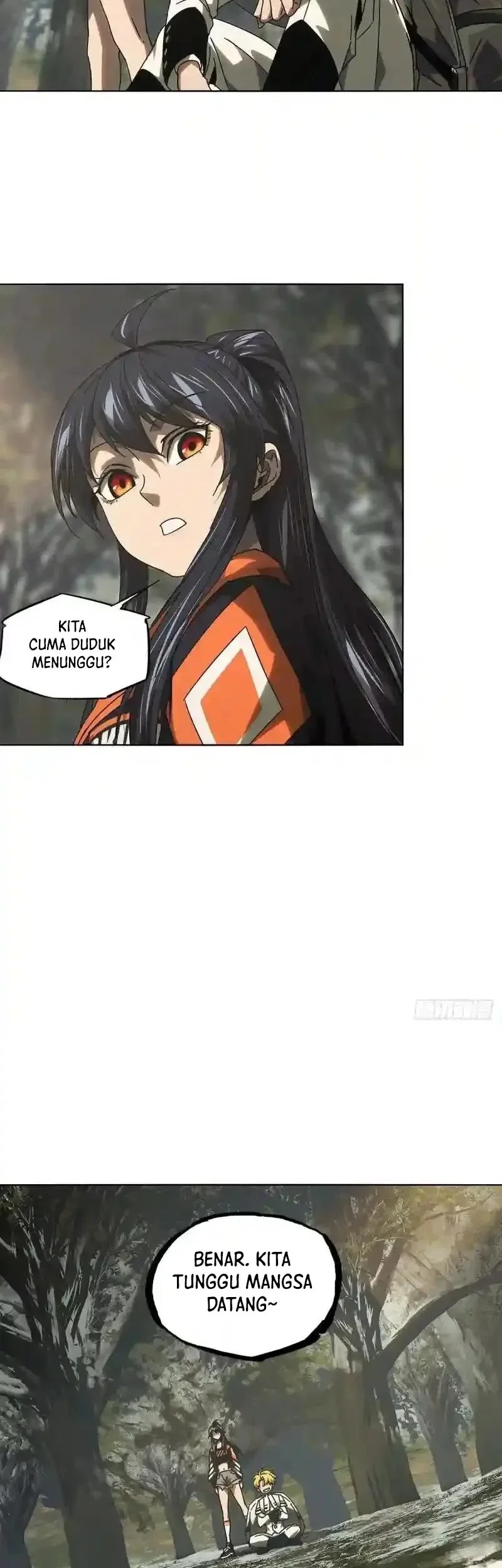 Elephant Invisible Chapter 247 Gambar 18