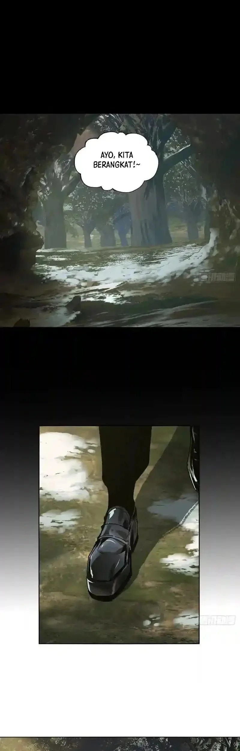 Elephant Invisible Chapter 247 Gambar 5