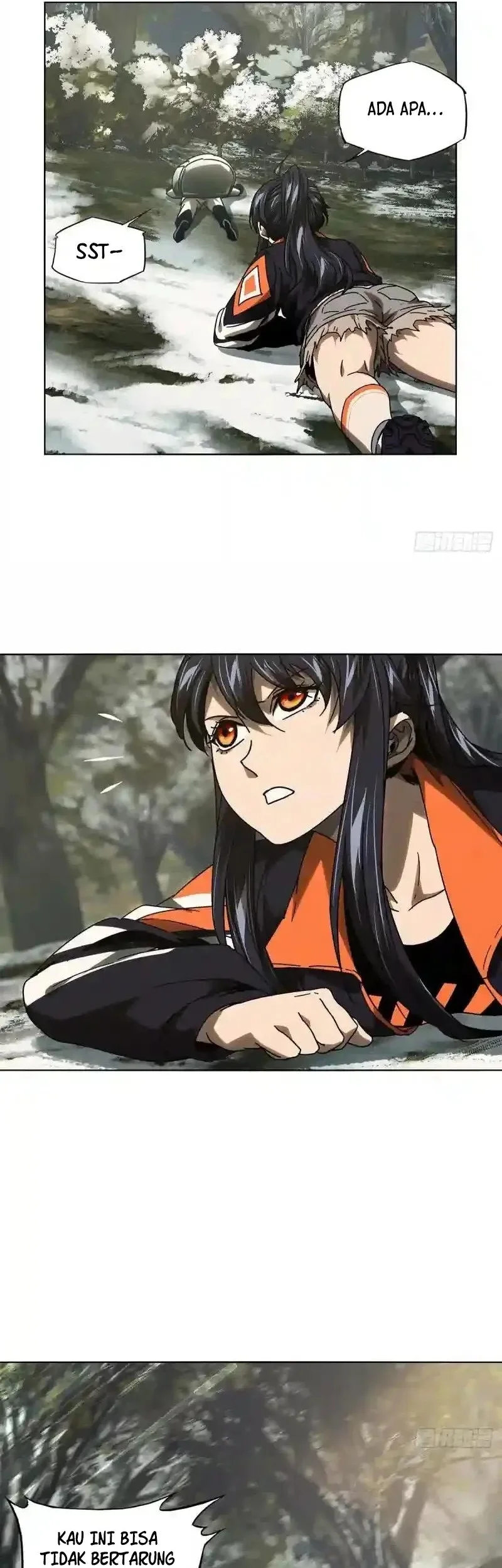 Elephant Invisible Chapter 247 Gambar 9