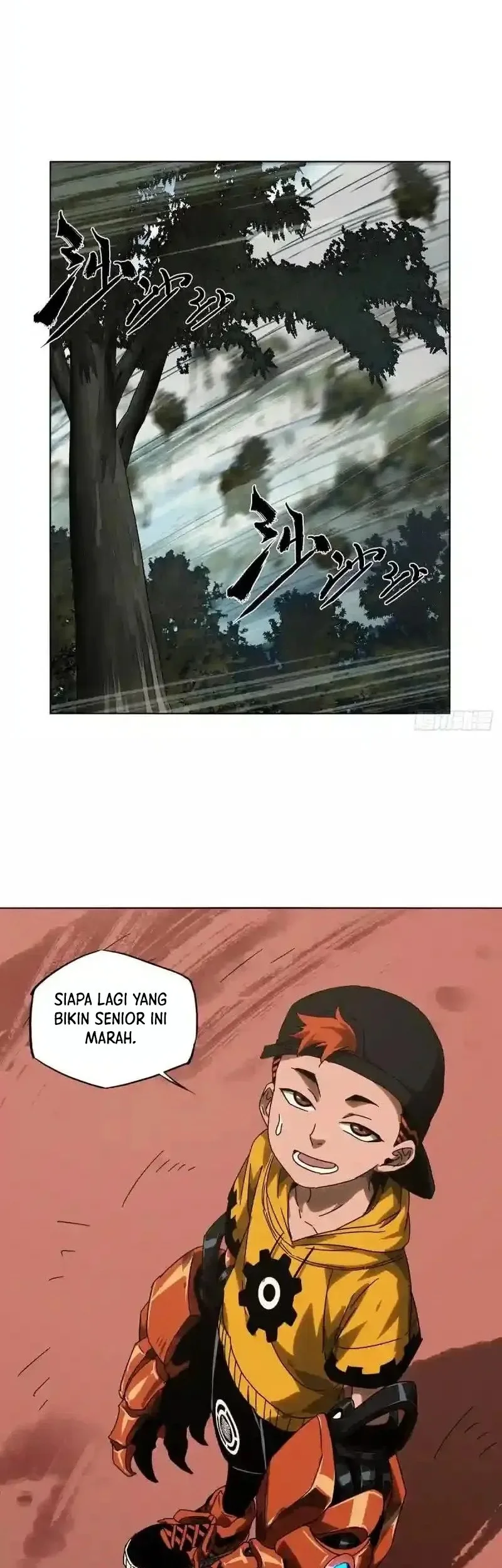 Elephant Invisible Chapter 248 Gambar 21