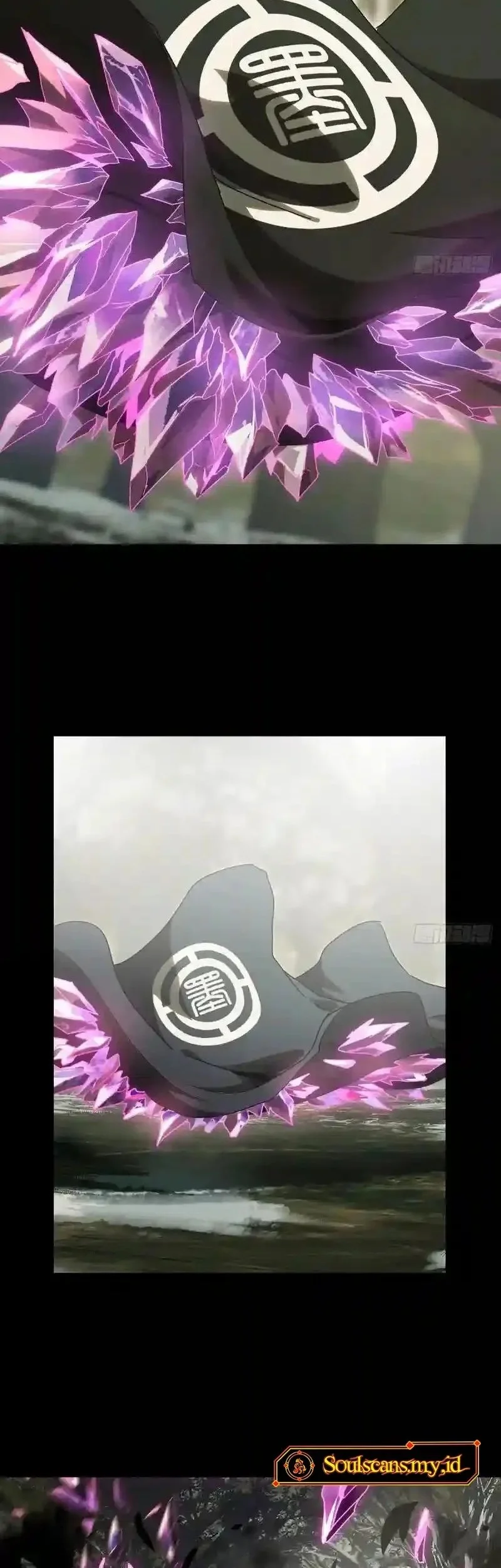 Manhua Elephant Invisible Chapter 248 gambar nomor 2