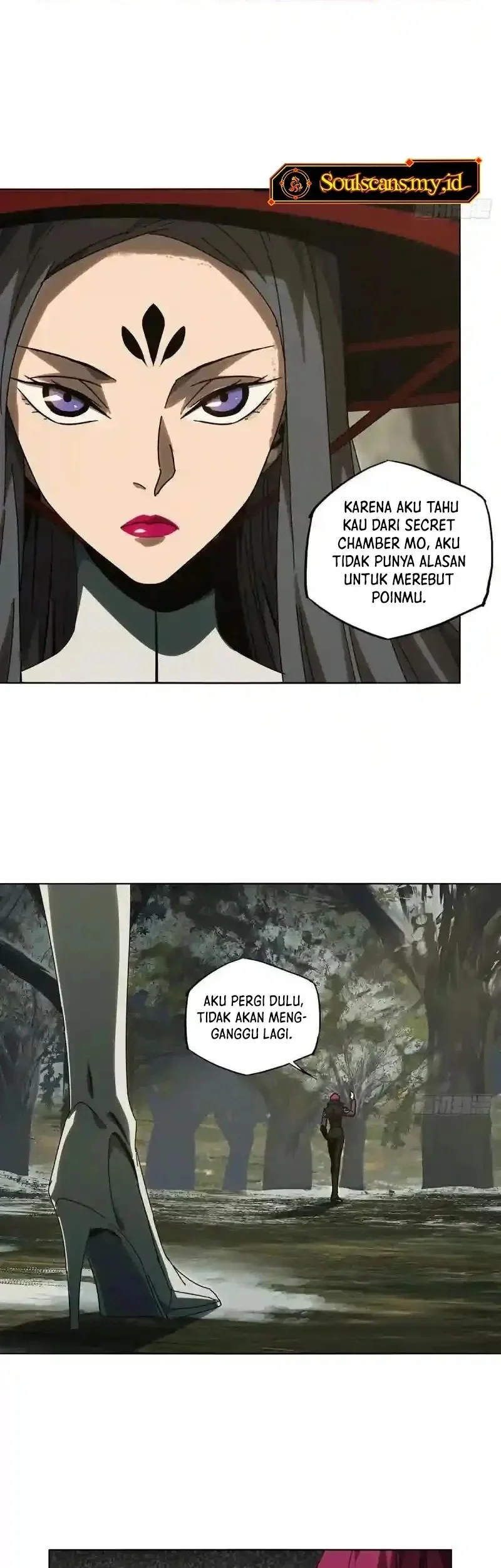 Elephant Invisible Chapter 248 Gambar 7