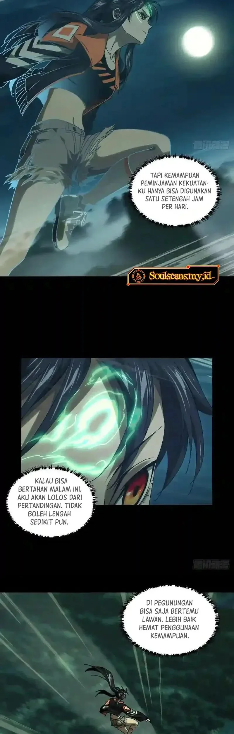 Elephant Invisible Chapter 249 Gambar 21