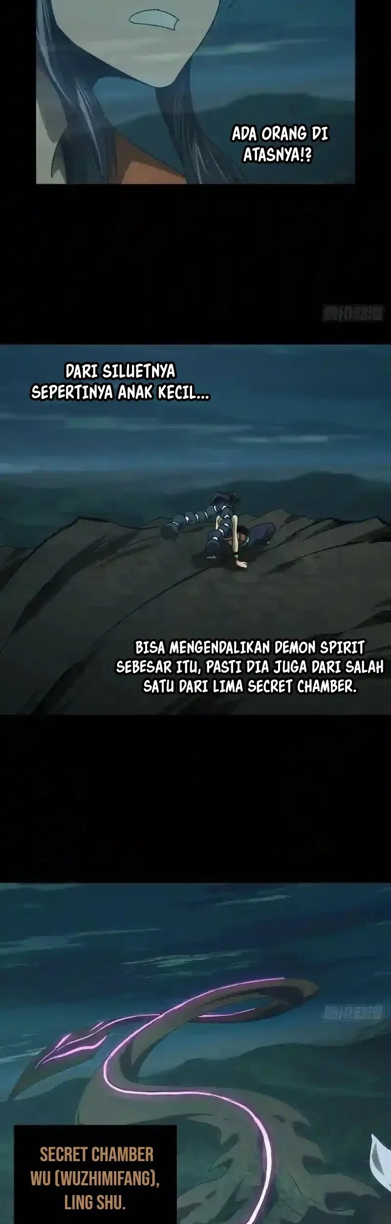 Elephant Invisible Chapter 249 Gambar 10