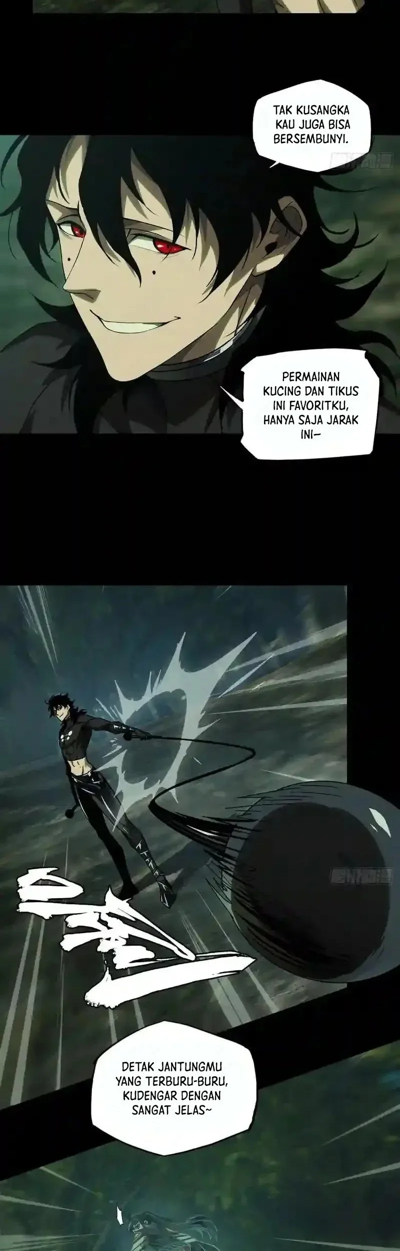 Elephant Invisible Chapter 250 Gambar 13