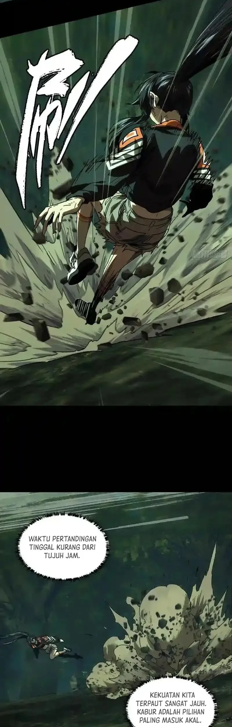 Elephant Invisible Chapter 250 Gambar 20