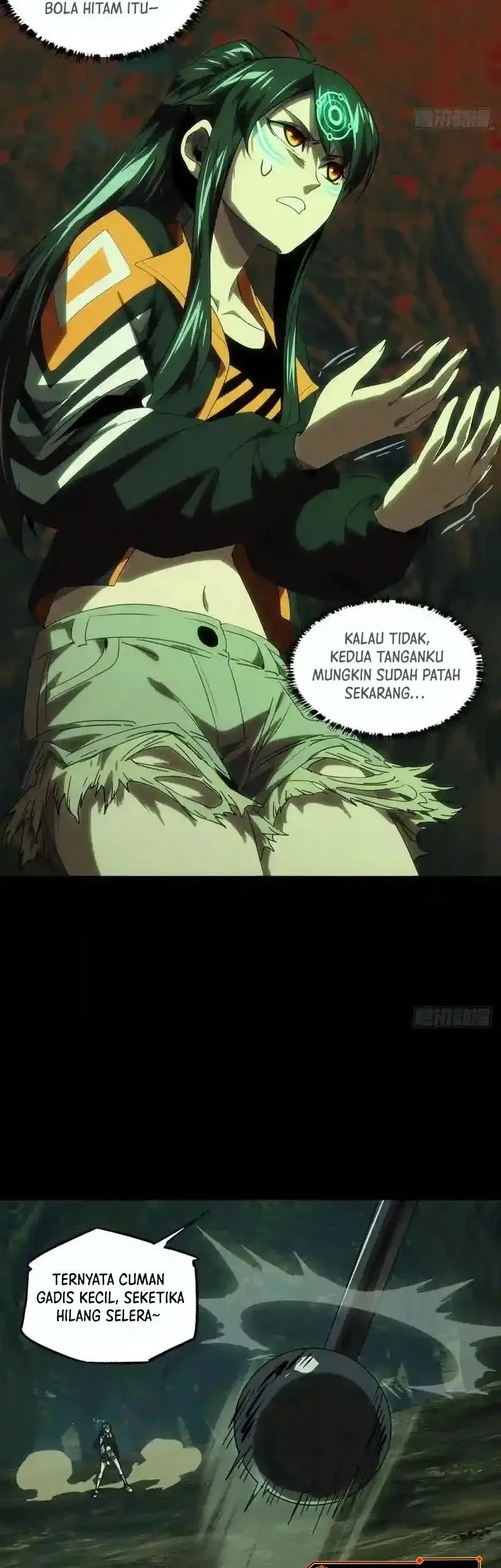 Elephant Invisible Chapter 250 Gambar 6