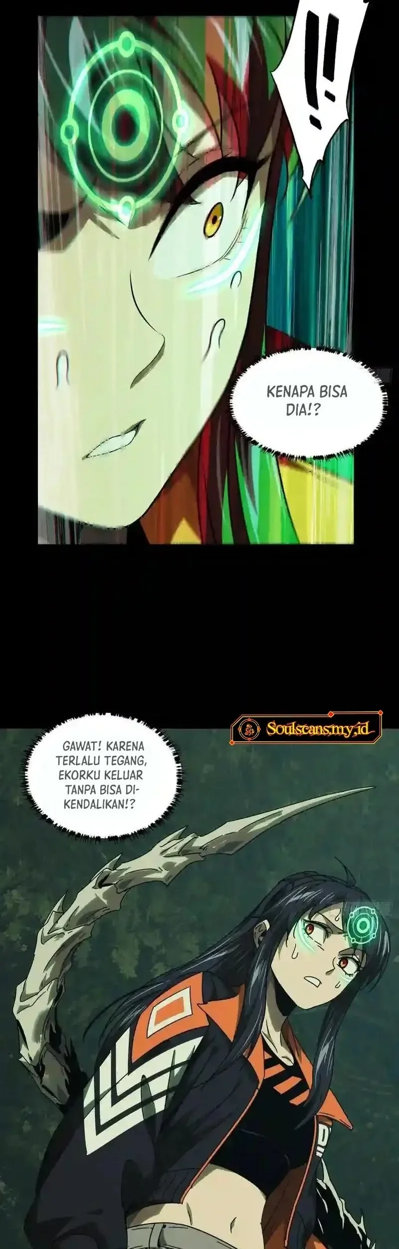 Elephant Invisible Chapter 250 Gambar 9