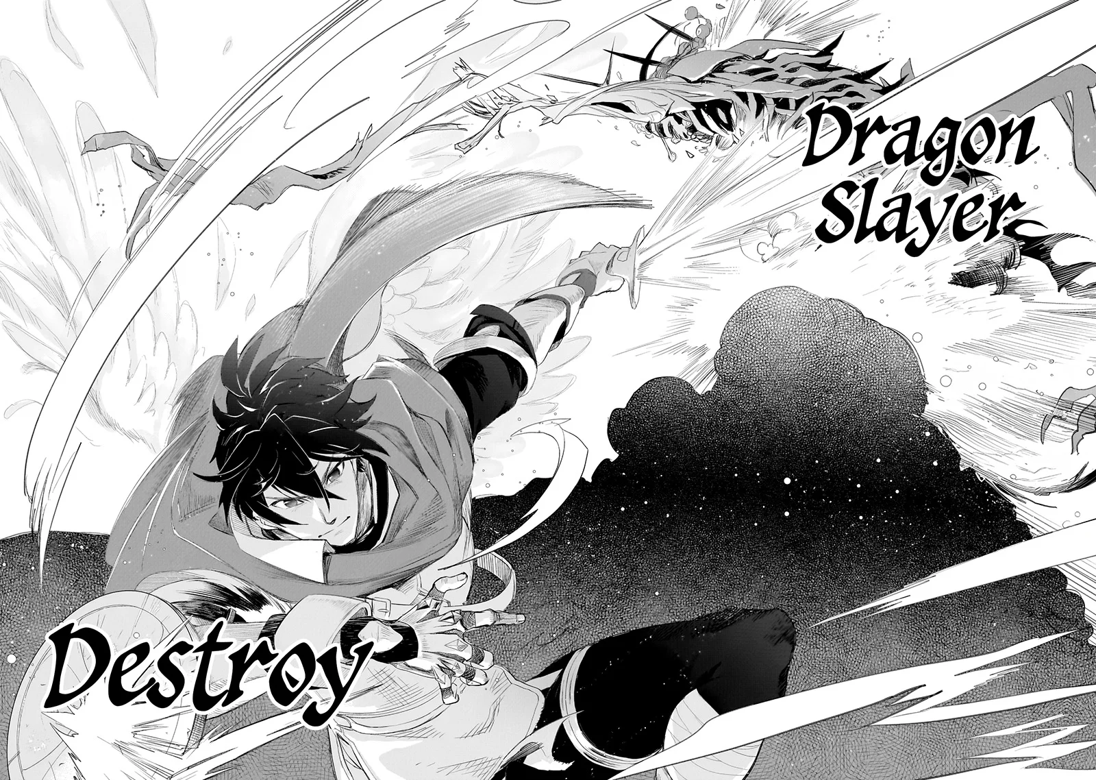 Elf Tsuma to Hajimeru Yuukyuu no Tabi ~Densetsu no Yuusha, Aisuru Elf to Tomoni 100-nen Mae ni Sukutta Sekai wo Tabisuru~ Chapter 1 Gambar 16