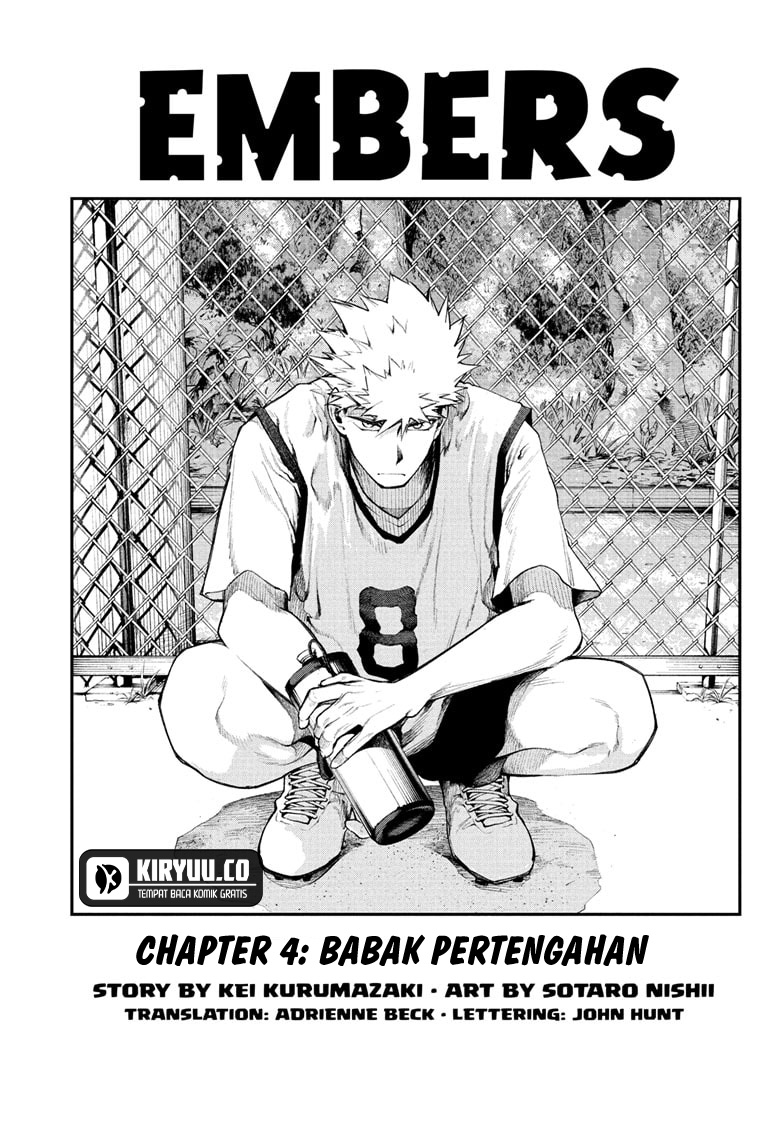 Komik Embers Chapter 4 gambar nomor 1
