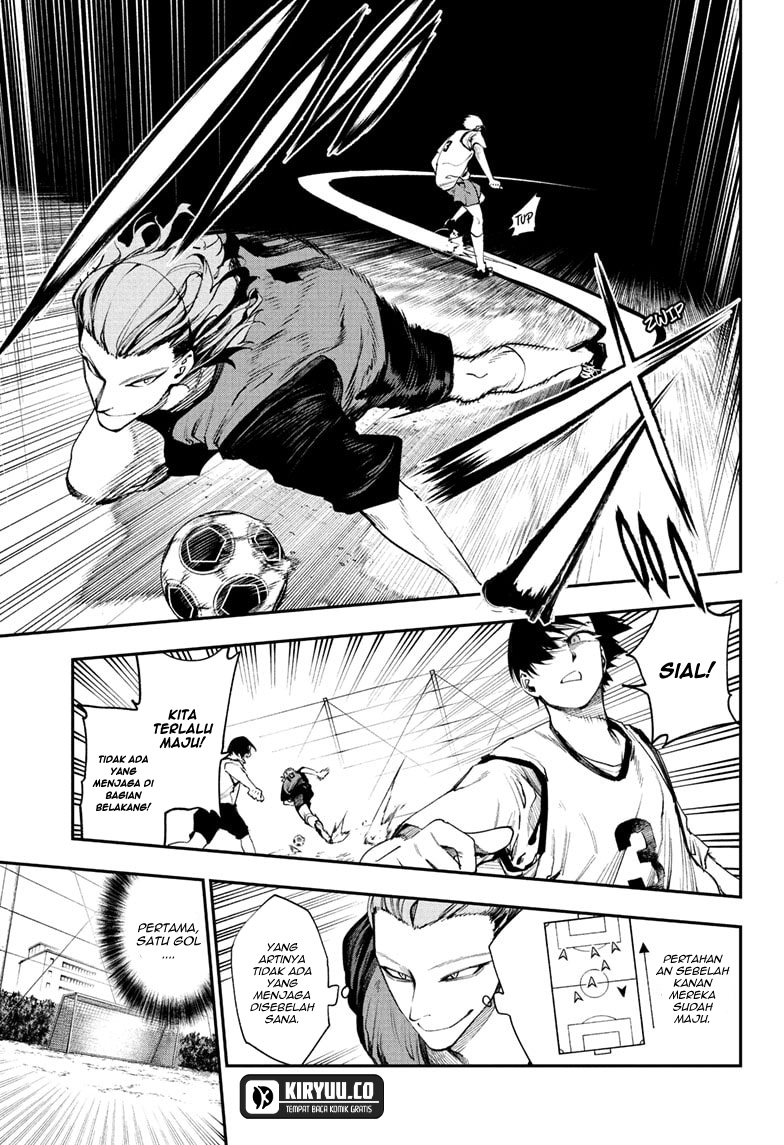 Embers Chapter 4 Gambar 11