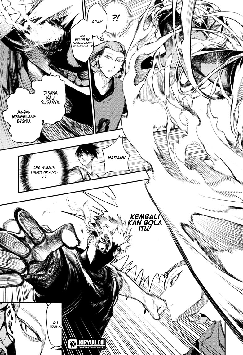 Embers Chapter 4 Gambar 13