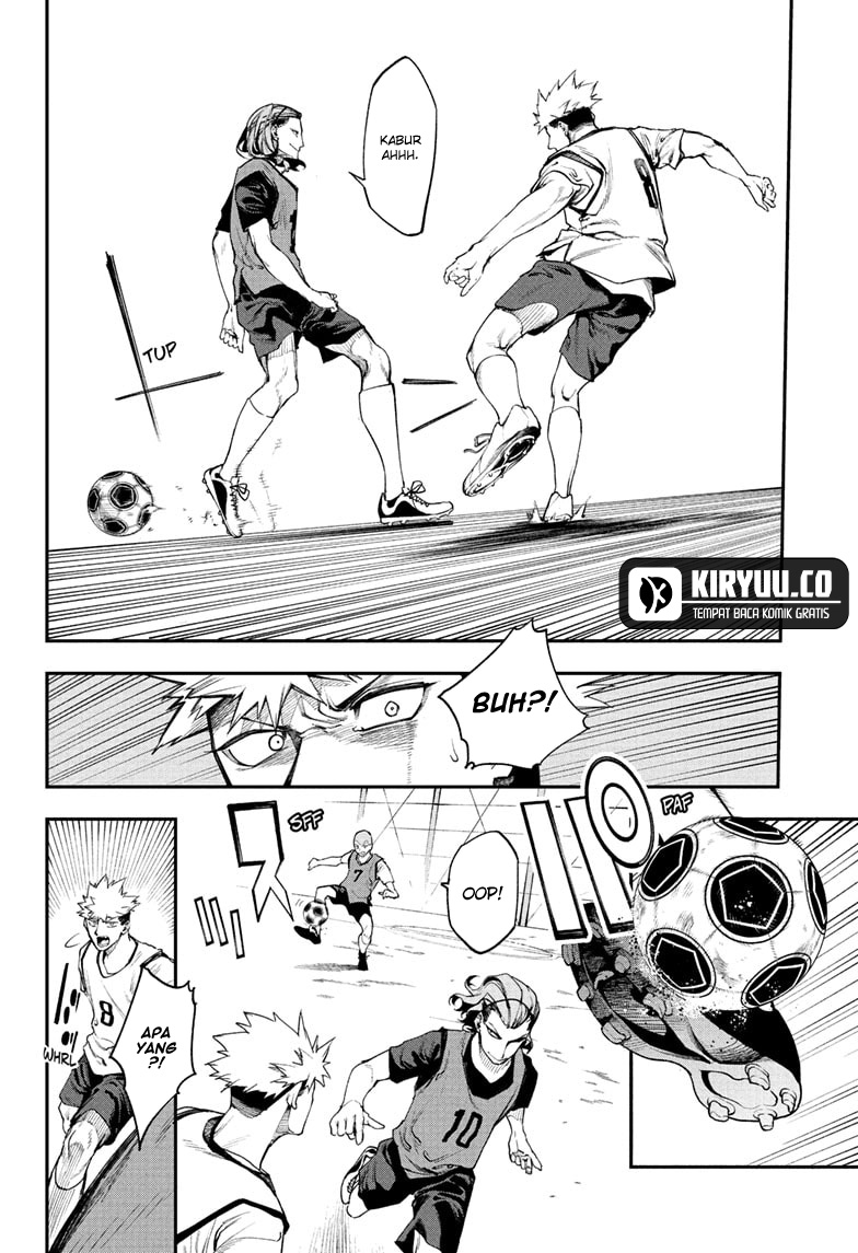 Embers Chapter 4 Gambar 14