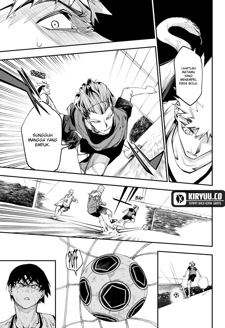 Embers Chapter 4 Gambar 15