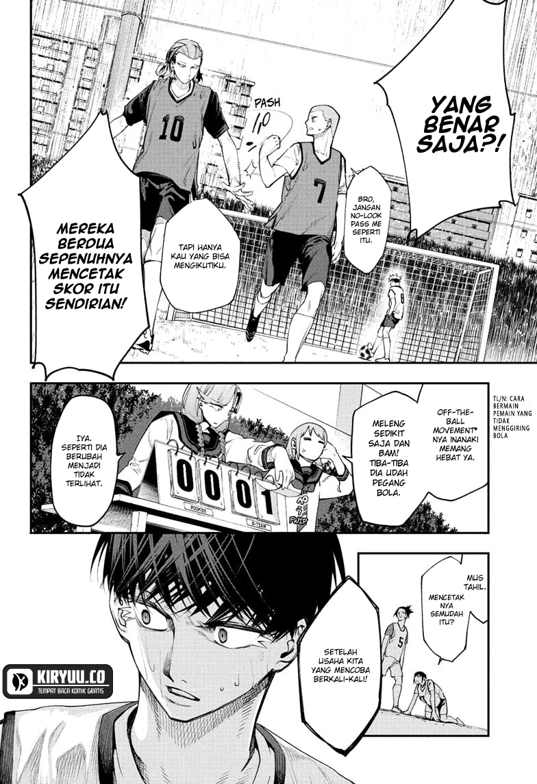 Embers Chapter 4 Gambar 16