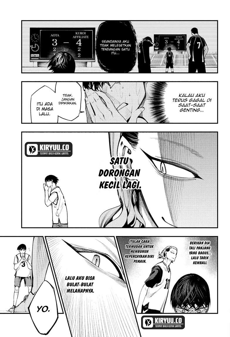 Embers Chapter 4 Gambar 17