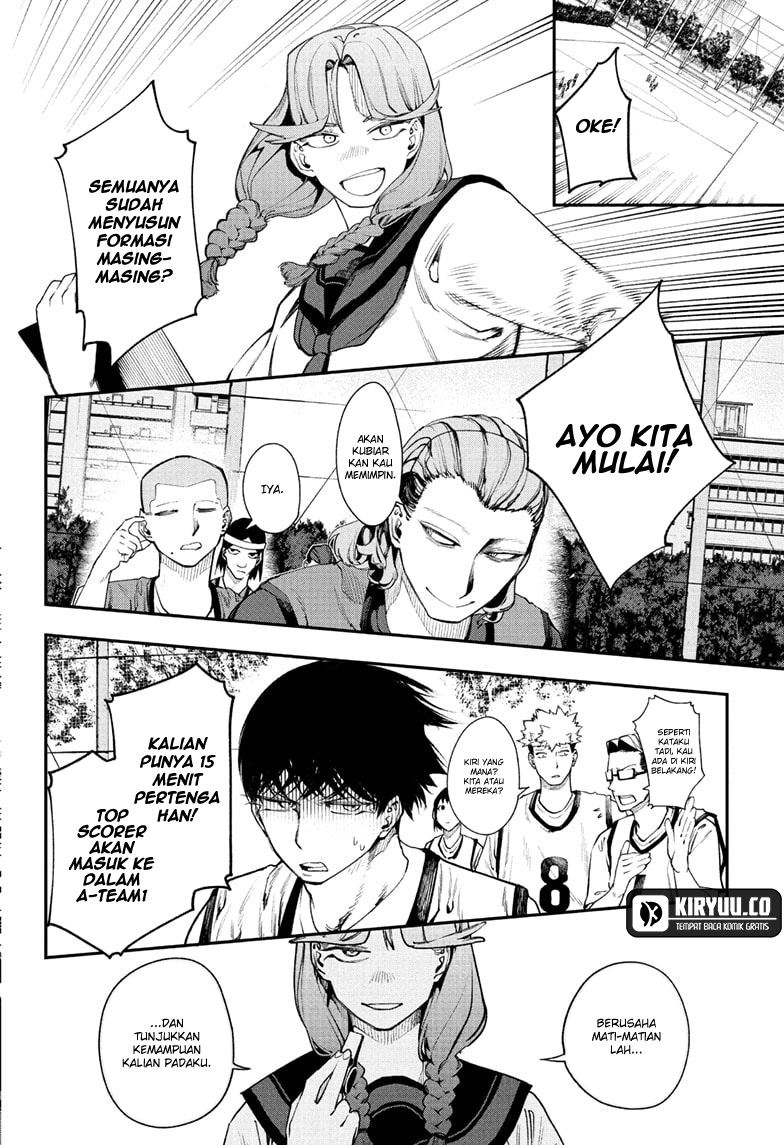 Embers Chapter 4 Gambar 4