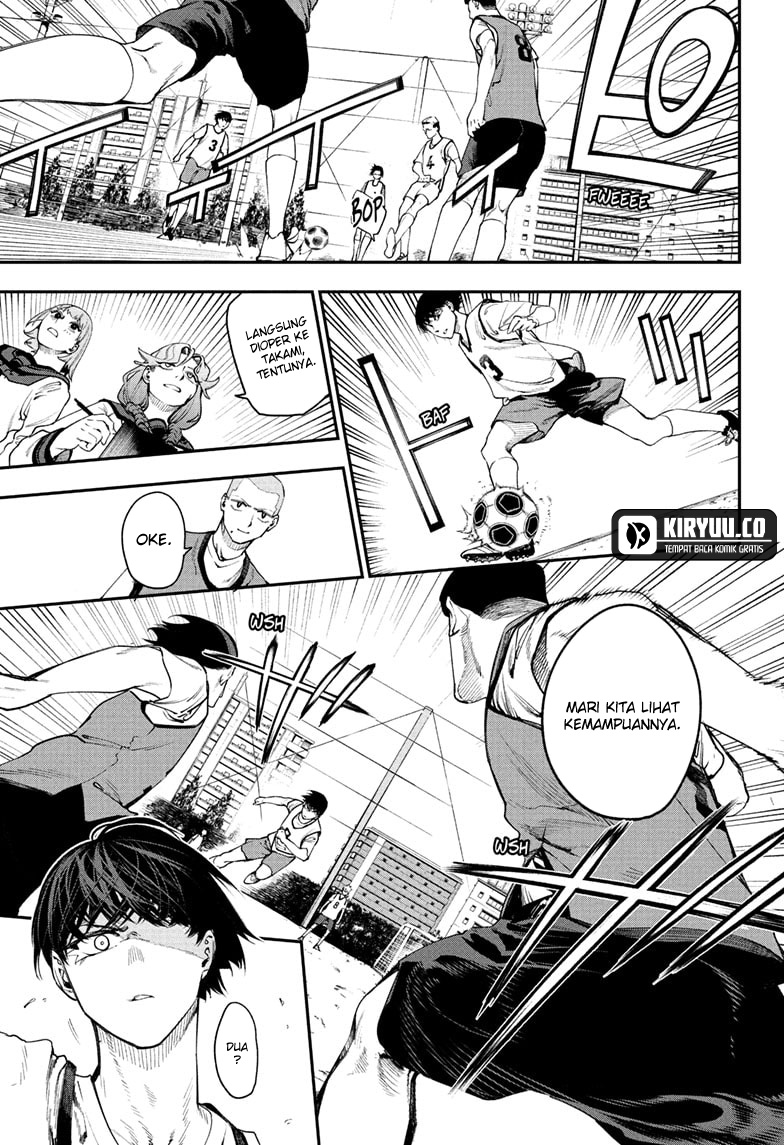 Embers Chapter 4 Gambar 5