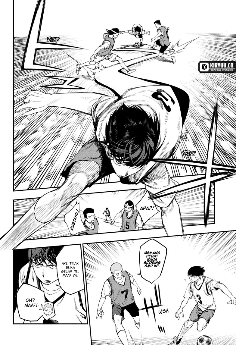 Embers Chapter 4 Gambar 6