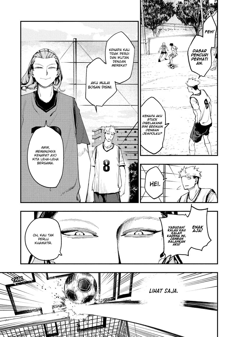 Embers Chapter 4 Gambar 7