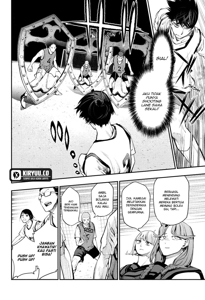 Embers Chapter 4 Gambar 8