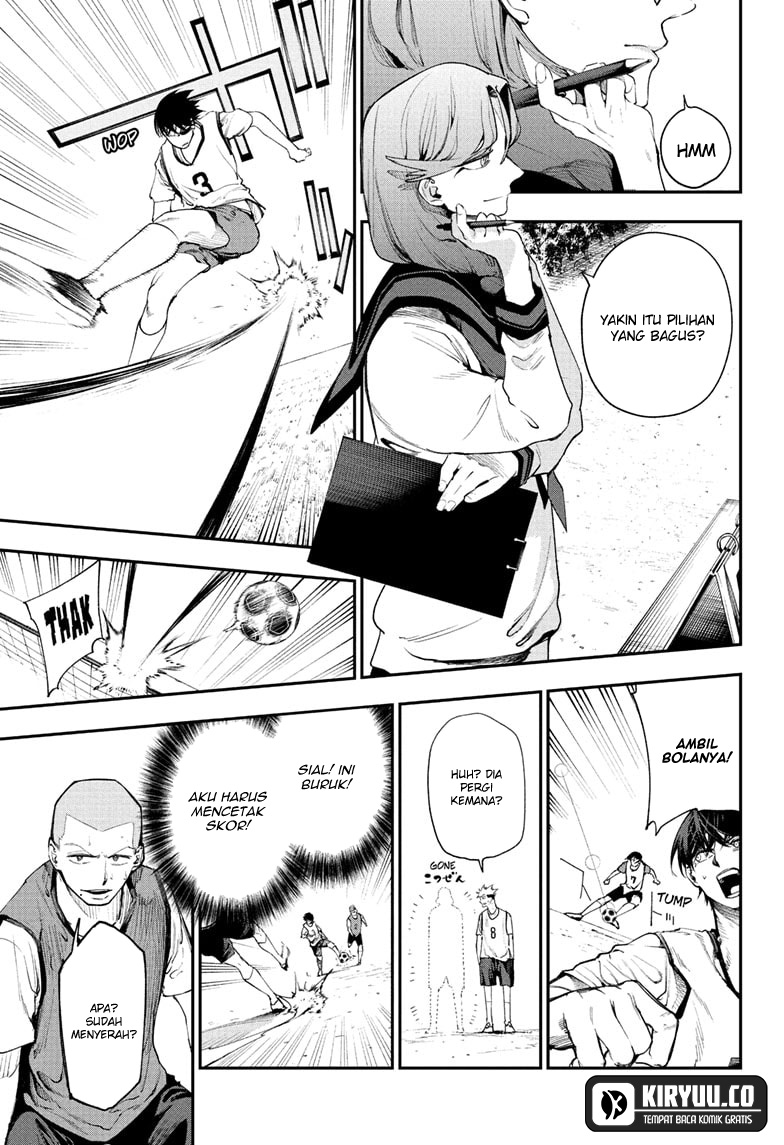 Embers Chapter 4 Gambar 9