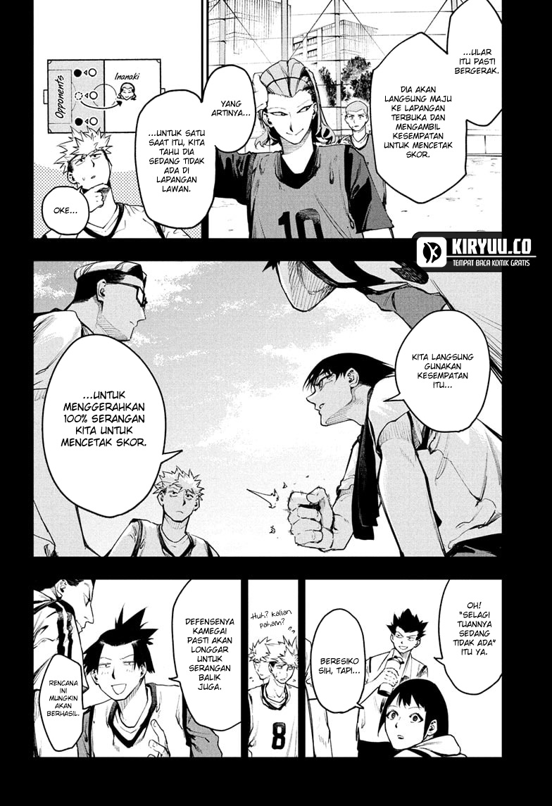 Embers Chapter 5 Gambar 10
