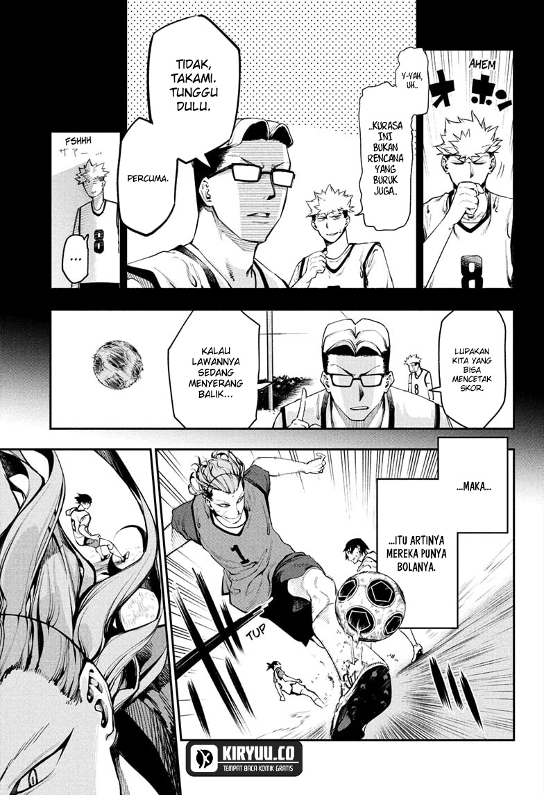 Embers Chapter 5 Gambar 11